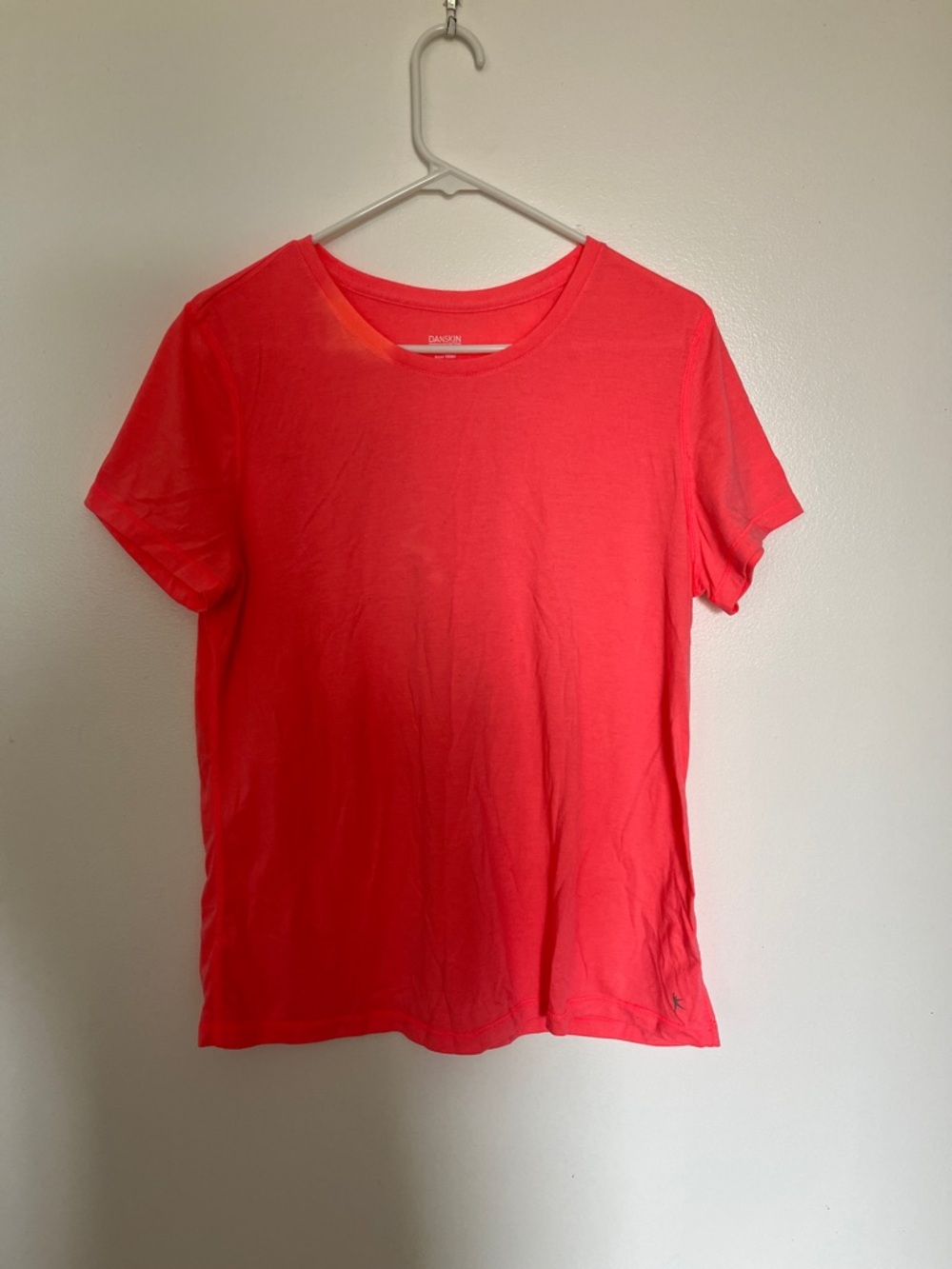 Pink Women’s Danskin Active Tee